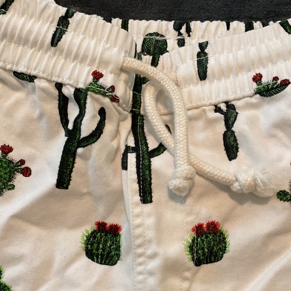Men’s zip code cactus shorts size small - Picture 2 of 6